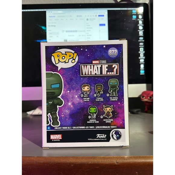 The Hydra Stomper Funko Pop 6 in 872 NIB - Picture 3 of 6